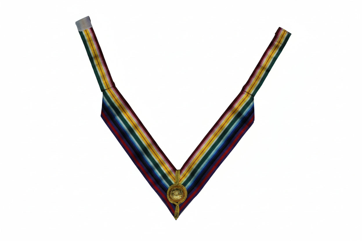Colarete Maçônico da Nauta  | Grande Oficial